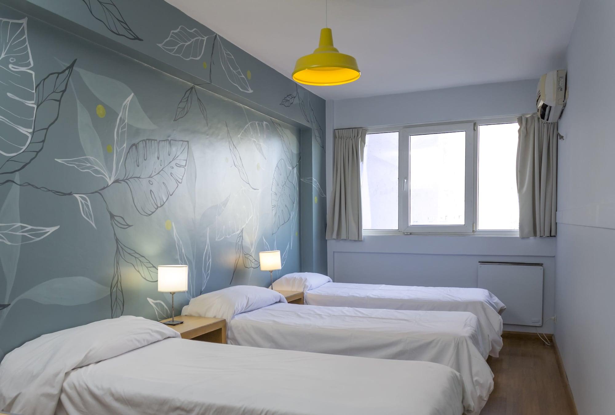 Circus Hostel ブエノスアイレス エクステリア 写真