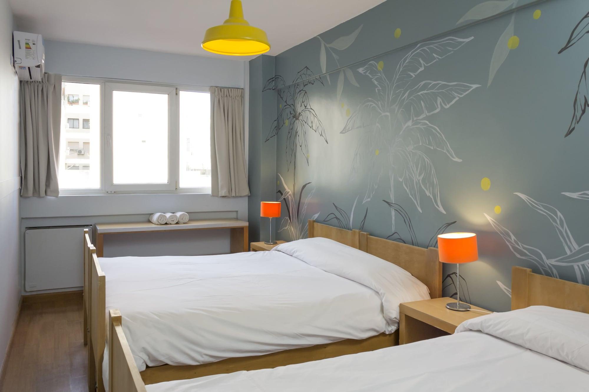 Circus Hostel ブエノスアイレス エクステリア 写真