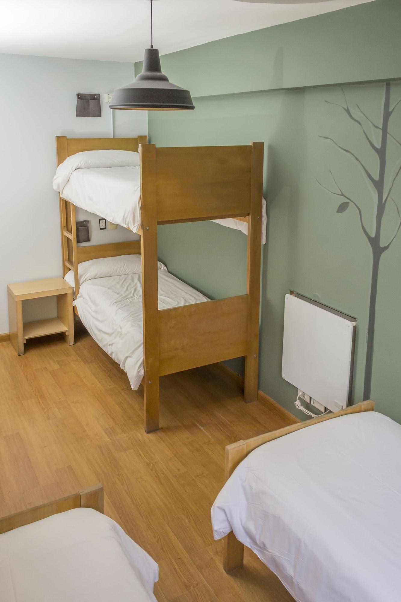 Circus Hostel ブエノスアイレス エクステリア 写真
