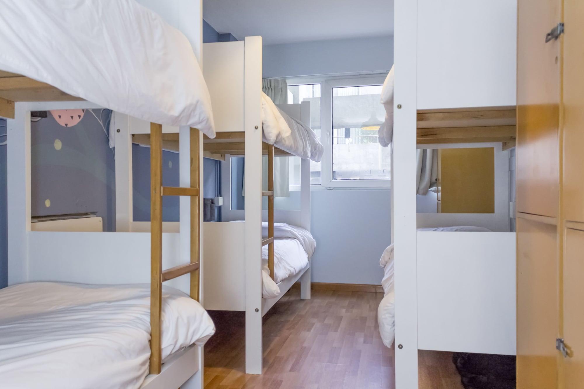 Circus Hostel ブエノスアイレス エクステリア 写真