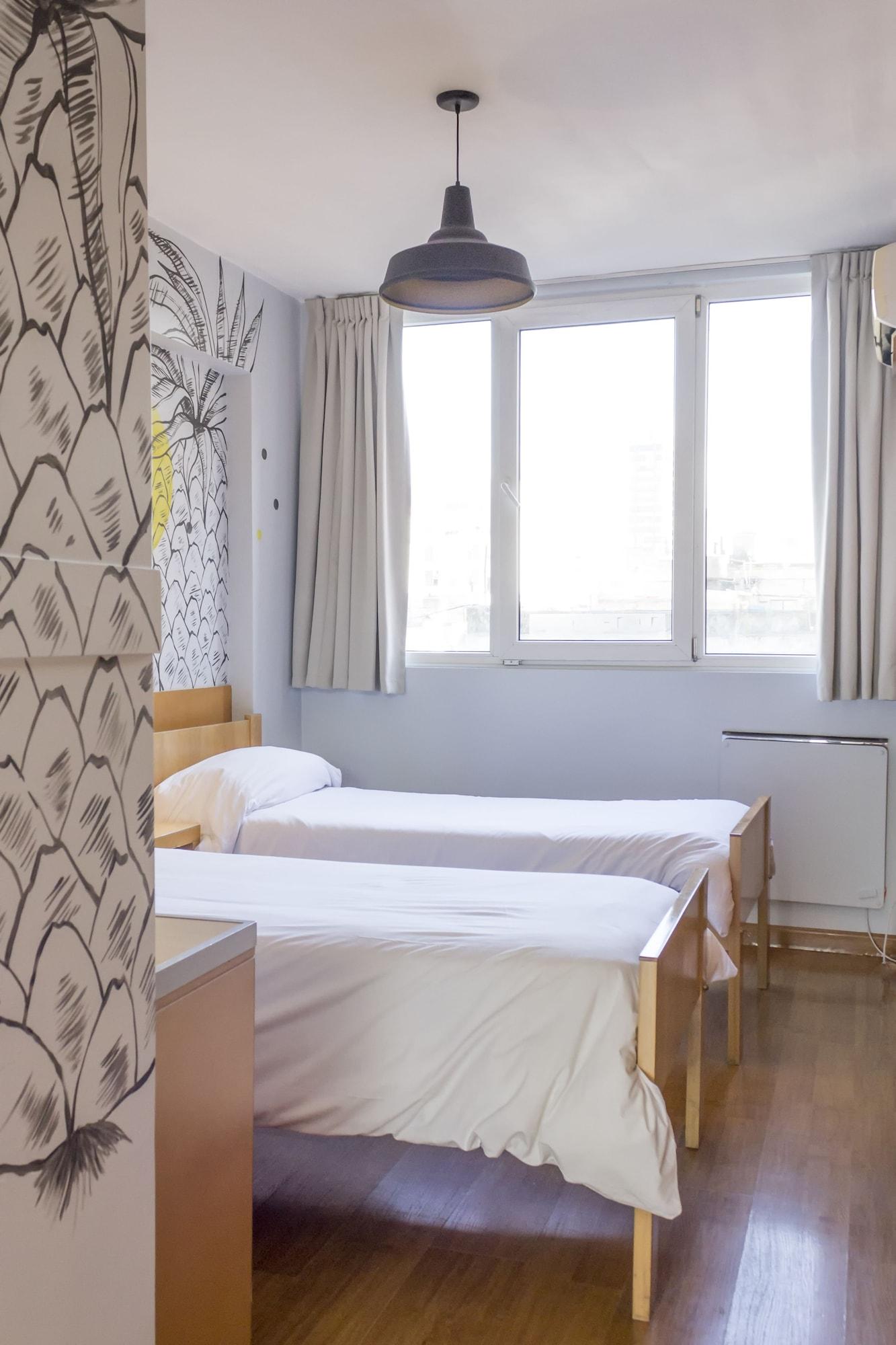 Circus Hostel ブエノスアイレス エクステリア 写真