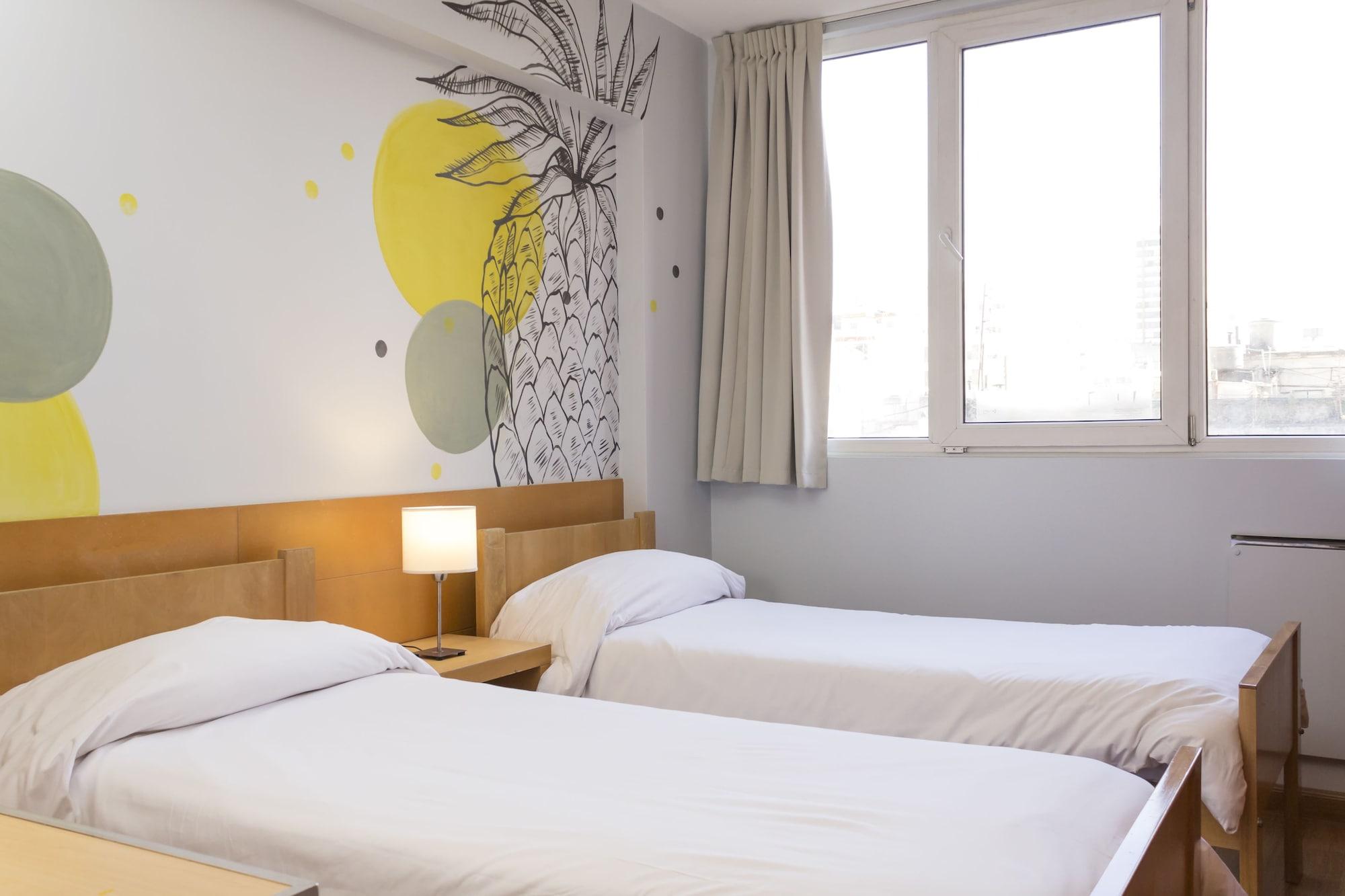 Circus Hostel ブエノスアイレス エクステリア 写真