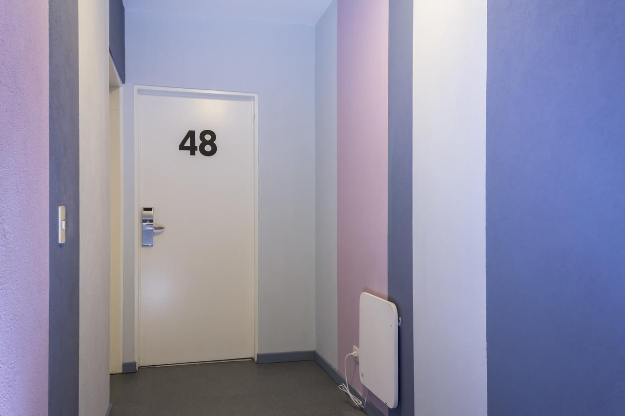 Circus Hostel ブエノスアイレス エクステリア 写真